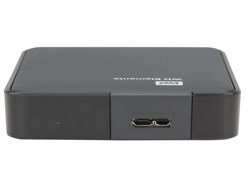 Зовнішній жорсткий диск WD Elements 2TB BU6Y0020BBK - фото 2