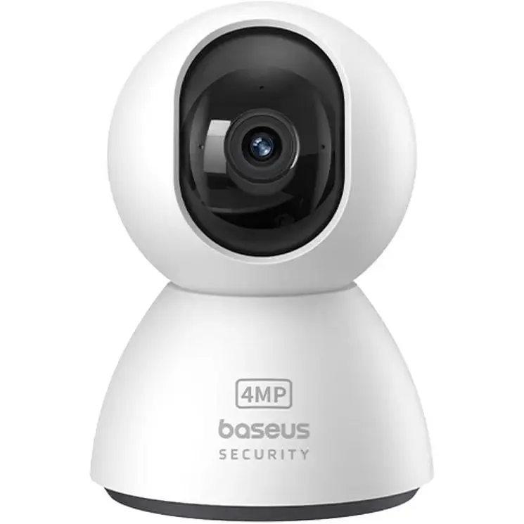 IP-камера видеонаблюдения Baseus Security P1 Indoor Camera 3K White EU - фото 4
