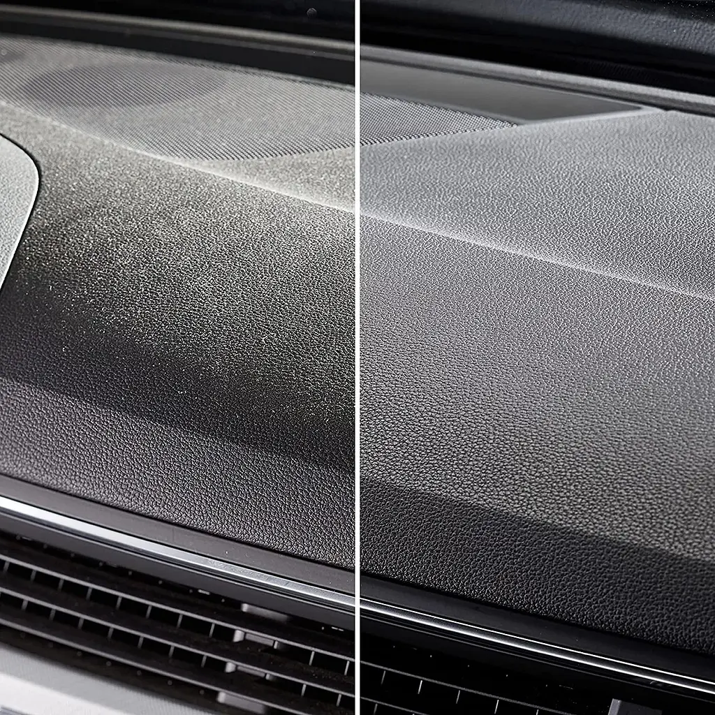 Очиститель пластика Sonax Sport-fresh матовый с ароматизатором 500 мл - фото 2