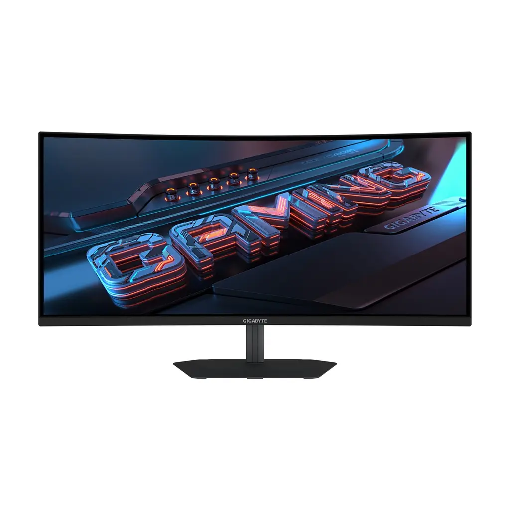 Монітор GIGABYTE GS34WQCA Gaming Monitor