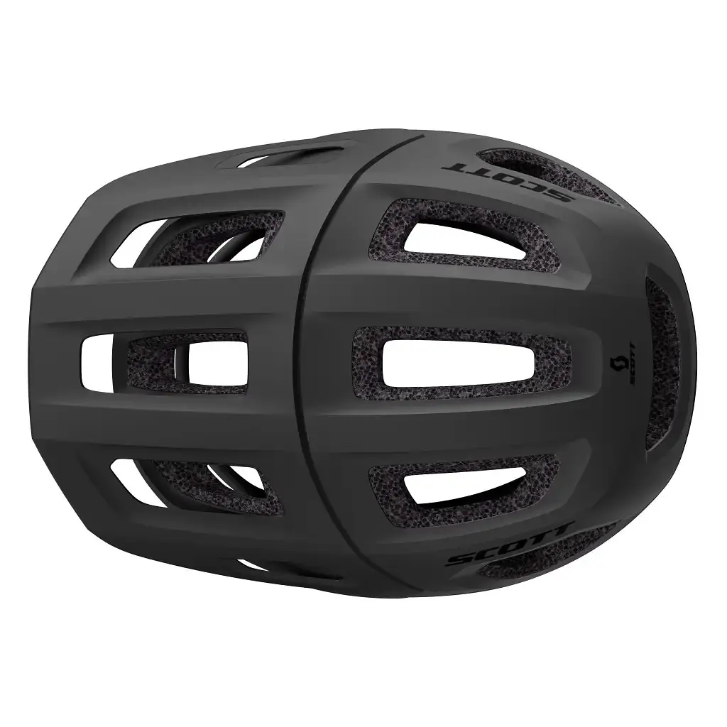 Шлем Scott Argo Plus Black Matt M/L (1081-288587.0135.009) - фото 4
