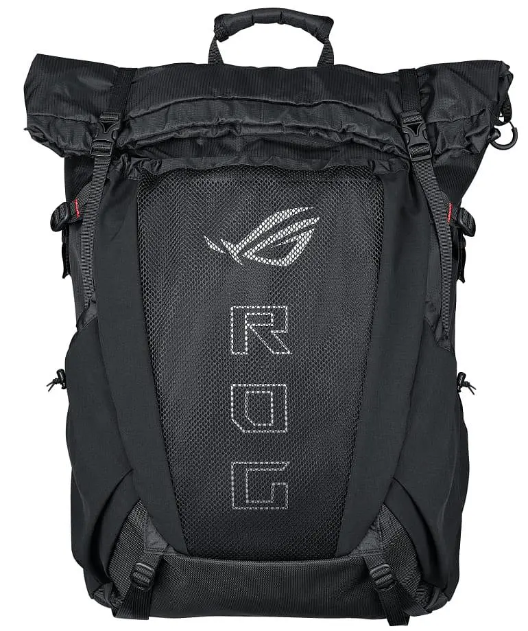Рюкзак для ноутбука Asus ROG Archer ErgoAir BP3800 18" (90XB09H0-BBP000) - фото 2