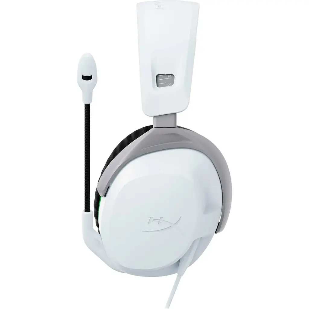 Ігрові навушники HyperX Cloud Stinger 2 for Xbox White (75X28AA) [119985] - фото 4