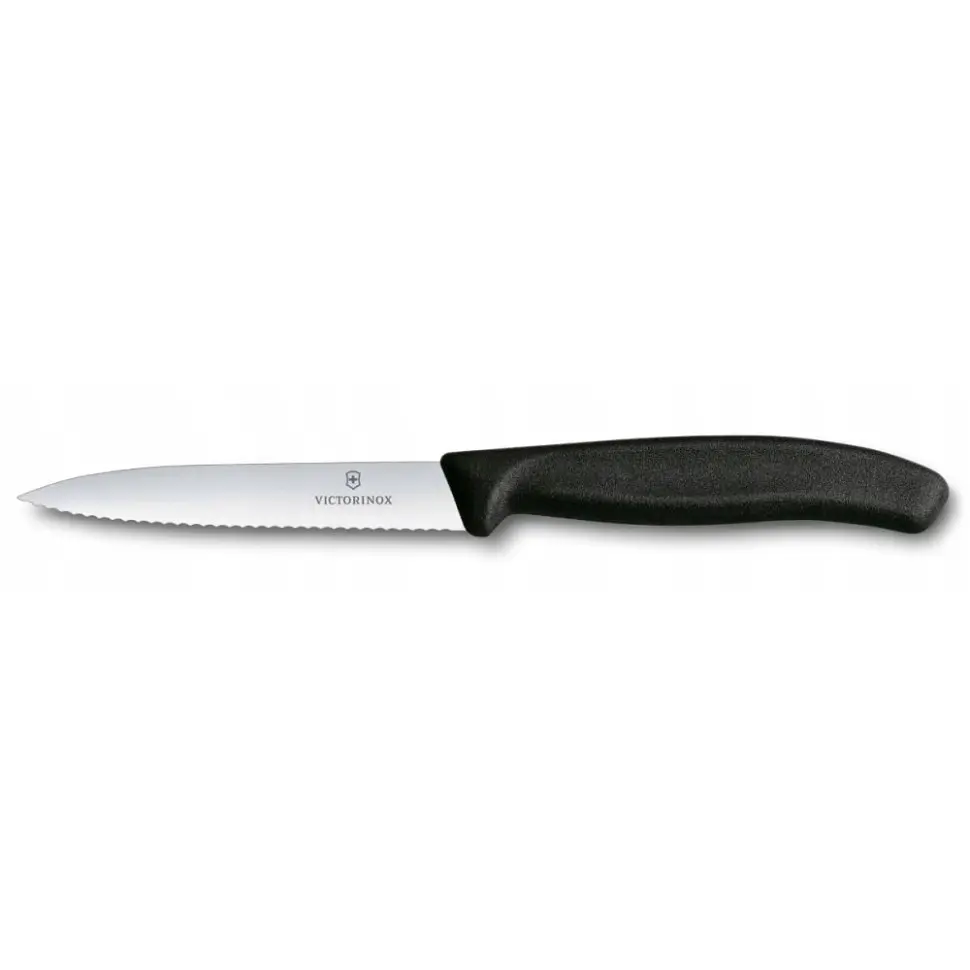 Набір для чищення овочів Victorinox Swiss Classic 3шт чорн 6.7113.33 - фото 3
