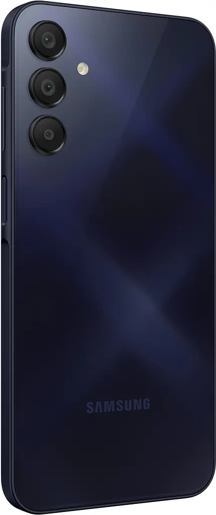 Смартфон Samsung Galaxy A15 LTE 4/128GB Black (SM-A155FZKDEUC) - фото 6