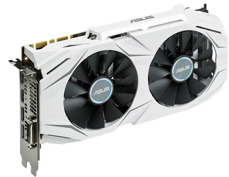 Відеокарта ASUS AMD Radeon RX 480 8Gb Dual (DUAL-RX480-O8G) (GDDR5, 256 bit, PCI-E 3.0 x16) Б/в - фото 2