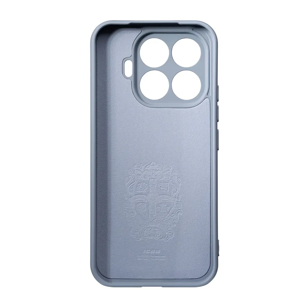 Чохол ArmorStandart ICON для Xiaomi 17T 5G Camera cover Winter Blue - фото 2