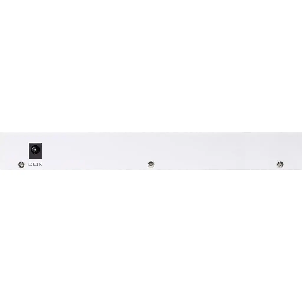Коммутатор ASUS ExpertWiFi EBG19P 8xGE LAN (8xPoE), 1xGE WAN, 1xUSB 3.2, 123W, BT (90IG08C0-MO3B00) - фото 6