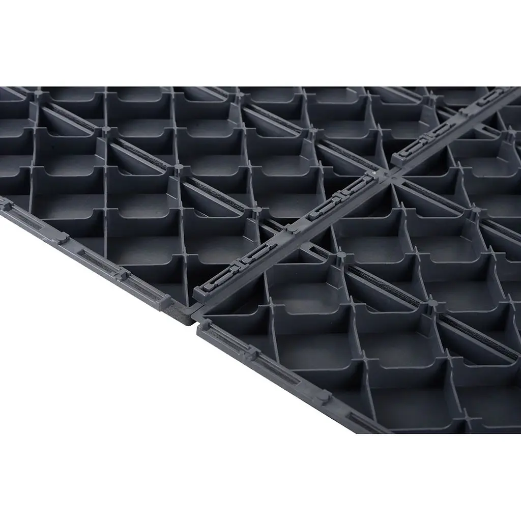 Напольные покрытия Violet House 33 x 33 см 9 шт. (1166 ANTHRACITE) - фото 2