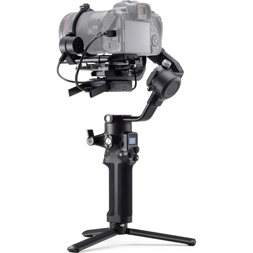 Стабілізатор відеозйомки DJI RSC 2 Pro Combo (CP.RN.00000124.01) [106008] - фото 2