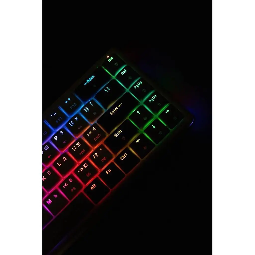 Клавіатура Proove Gaming AFK Black (WKAFK1022001) [152350] - фото 8