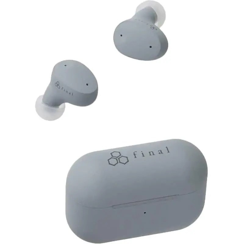 Навушники Final Audio TWS ZE300 Sky Gray (90404212) - фото 3
