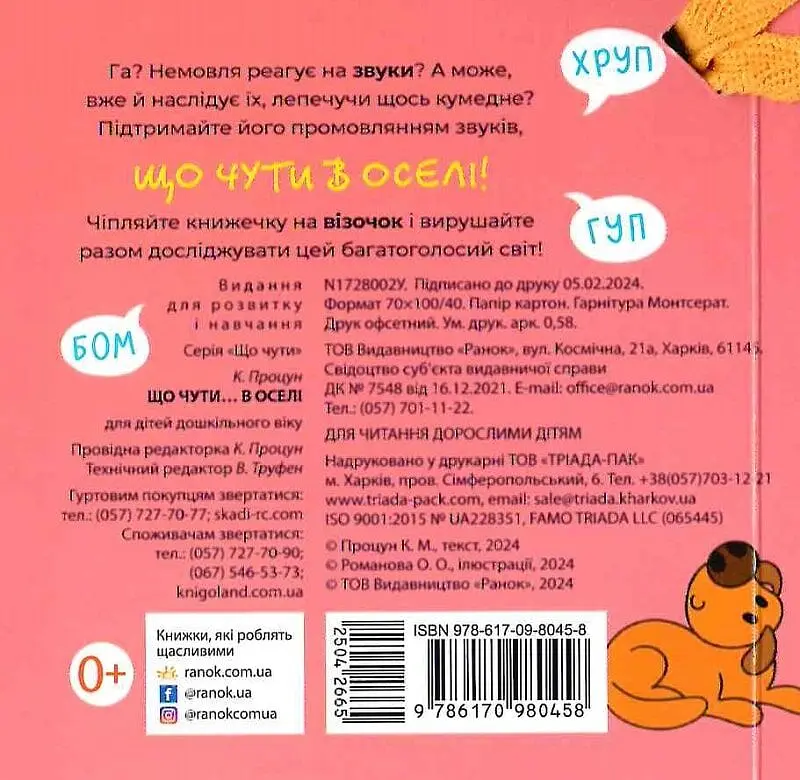 Що чути... В оселі - фото 2