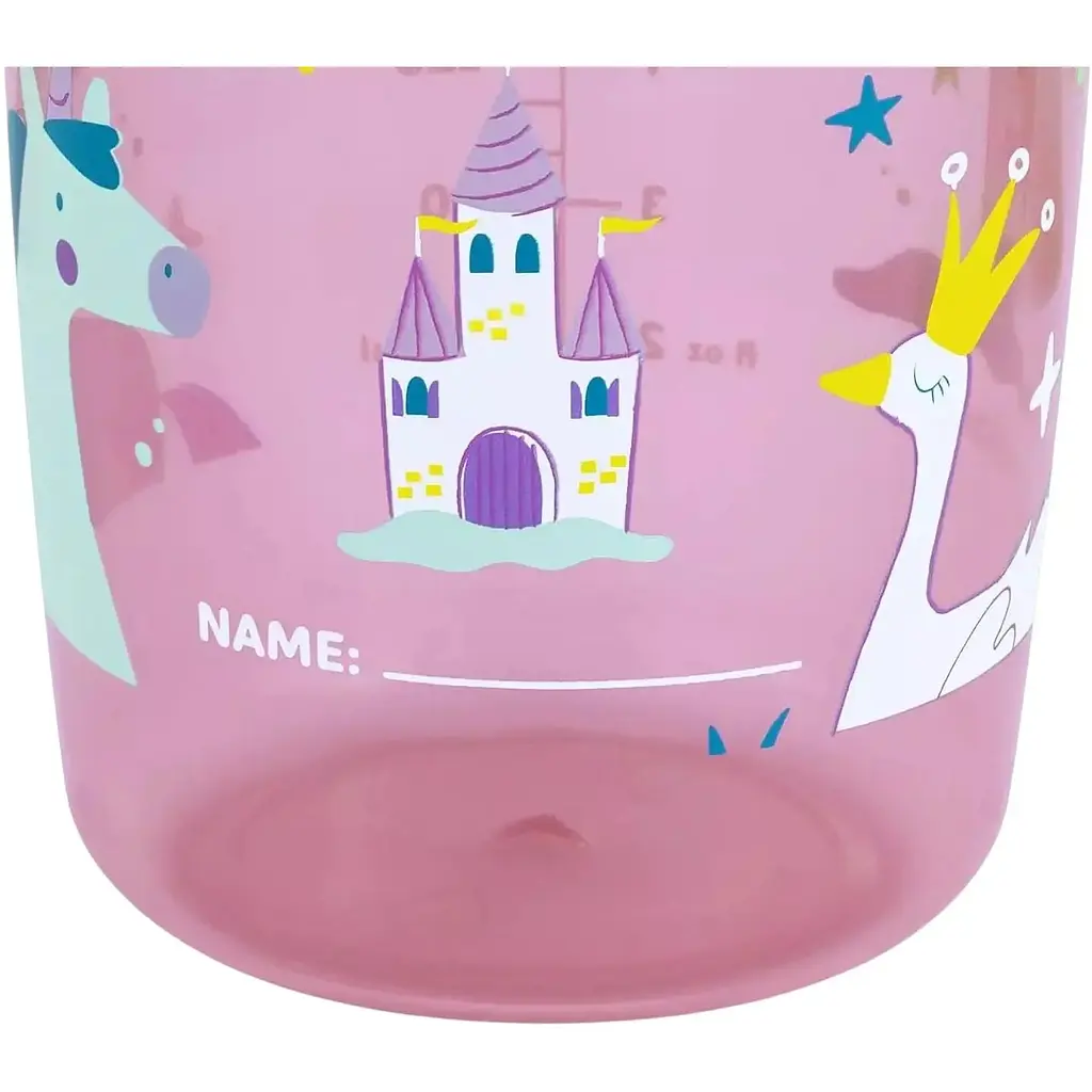 Поїльник-непроливайка Miniland Sippy Cup 360° Fantasy 270 мл (89649) - фото 2