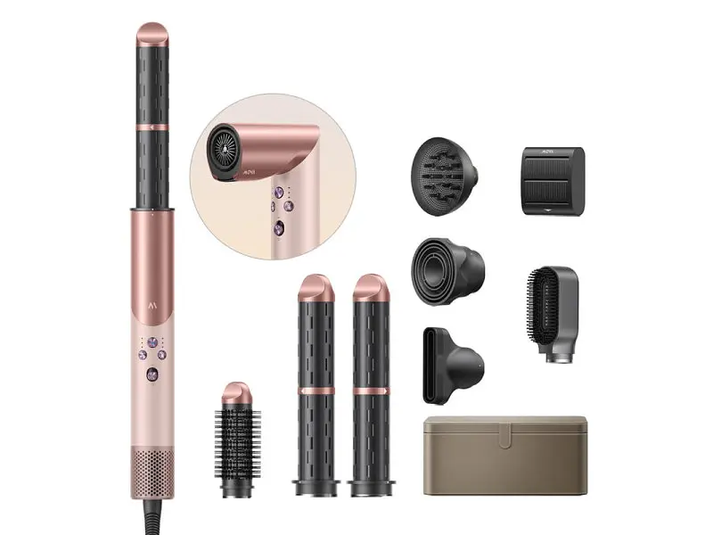 Мультистайлер Dreame MOVA Master 10 Sakura Pink (AMMA10 Sakura Pink)