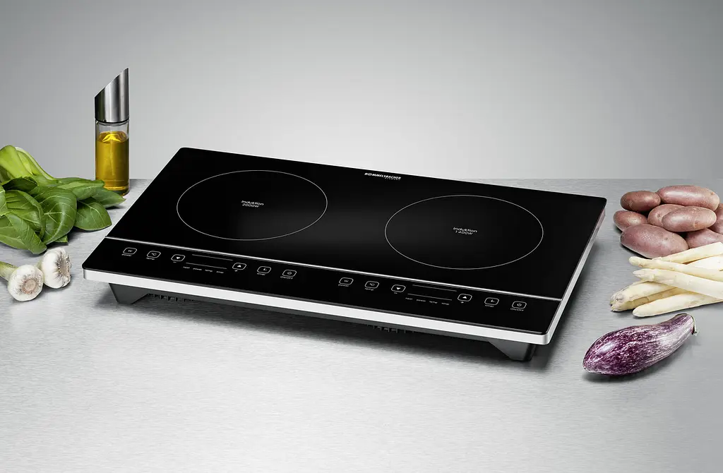 Индукционная плита Rommelsbacher CT 3405/IN Induction - фото 4