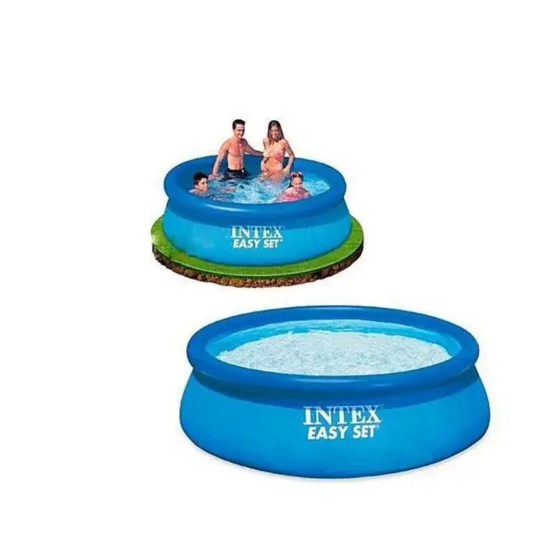 Басейн сімейний Intex 28106 244Х61 см, 1942 л - фото 2