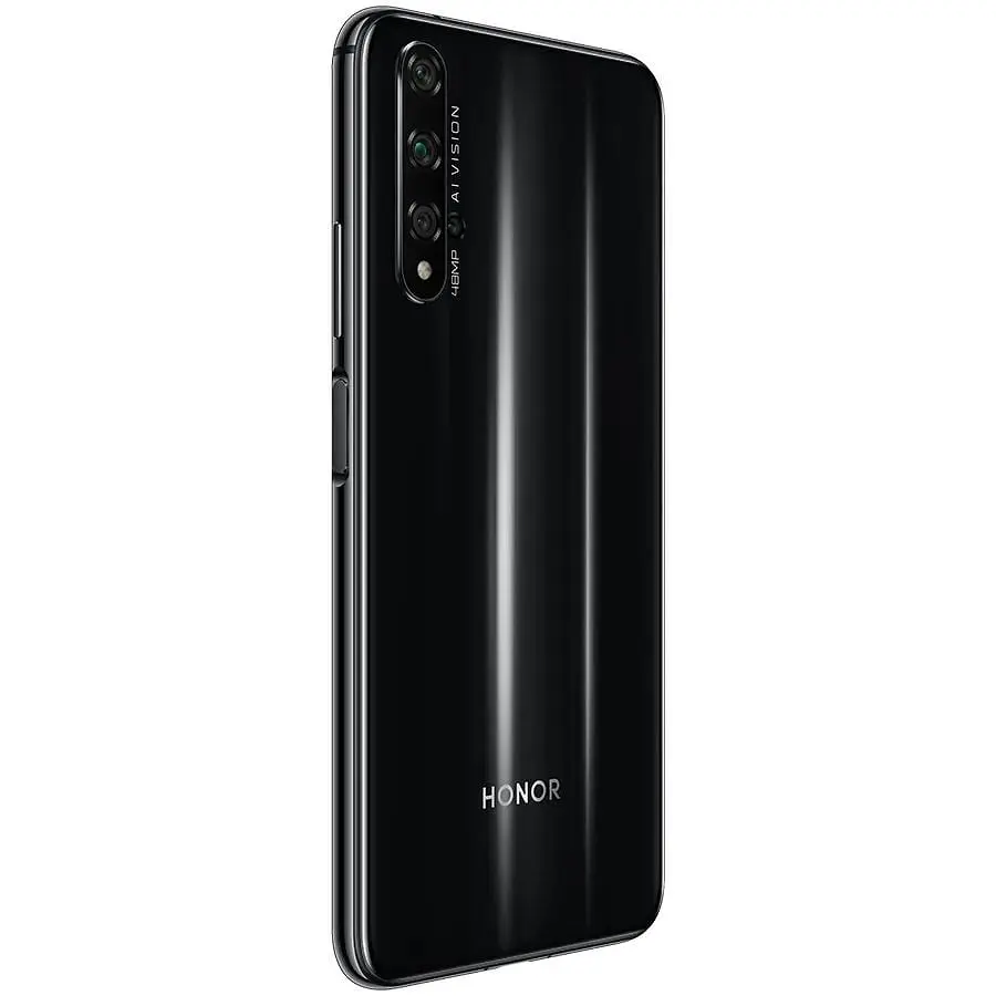 Смартфон Honor 20 2019 6/128Gb YAL-L21 Grade C Seller Refurbished Midnight Black - фото 2