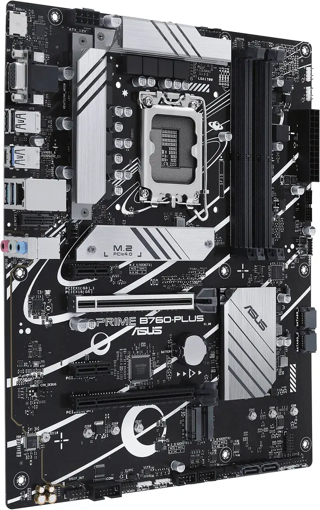 Материнская плата PRIME B760-PLUS s1700 Asus teh0024949 - фото 5