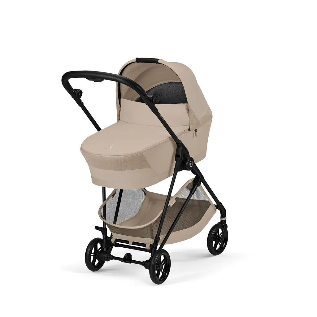 Люлька Melio Almond Beige 2026 р. - фото 5