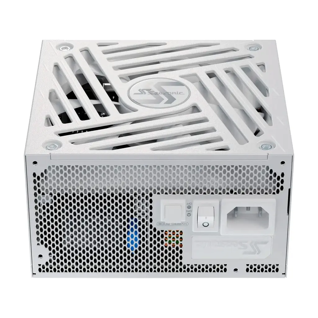Блок живлення Seasonic 1000W FOCUSGX-1000-ATX31-WH (FOCUS-GX-1000-ATX31-WHITE) - фото 7