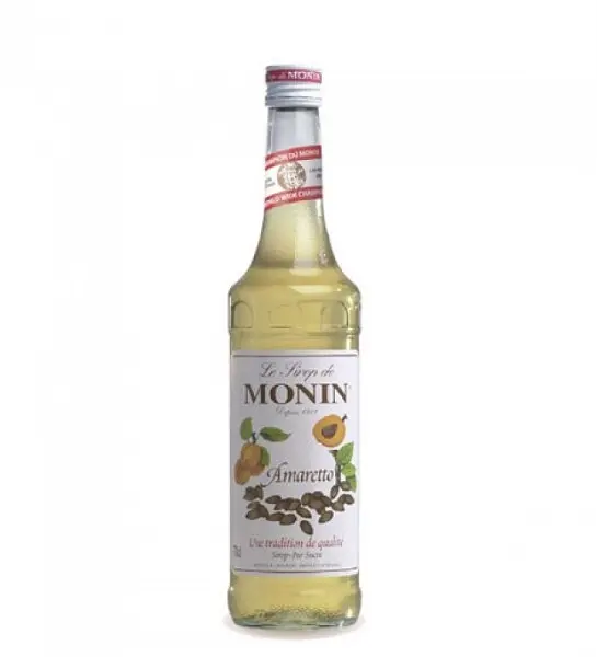 Сироп Monin Амаретто 1 л ПЕТ - фото 2