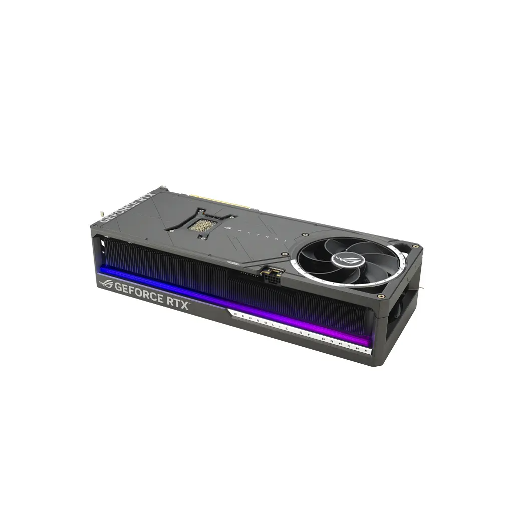 Відеокарта ASUS GeForce RTX5080 16GB ROG ASTRAL OC GAMING (ROG-ASTRAL-RTX5080-O16G-GAMING) - фото 9