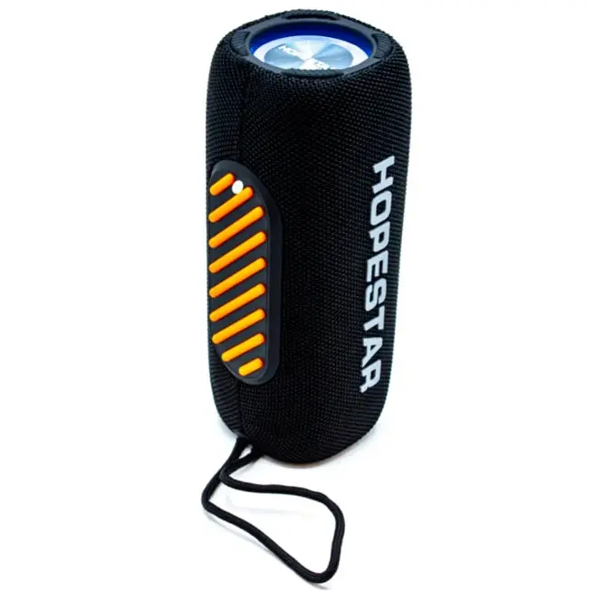 Портативна Bluetooth-колонка Hopestar P32 Чорний - фото 2