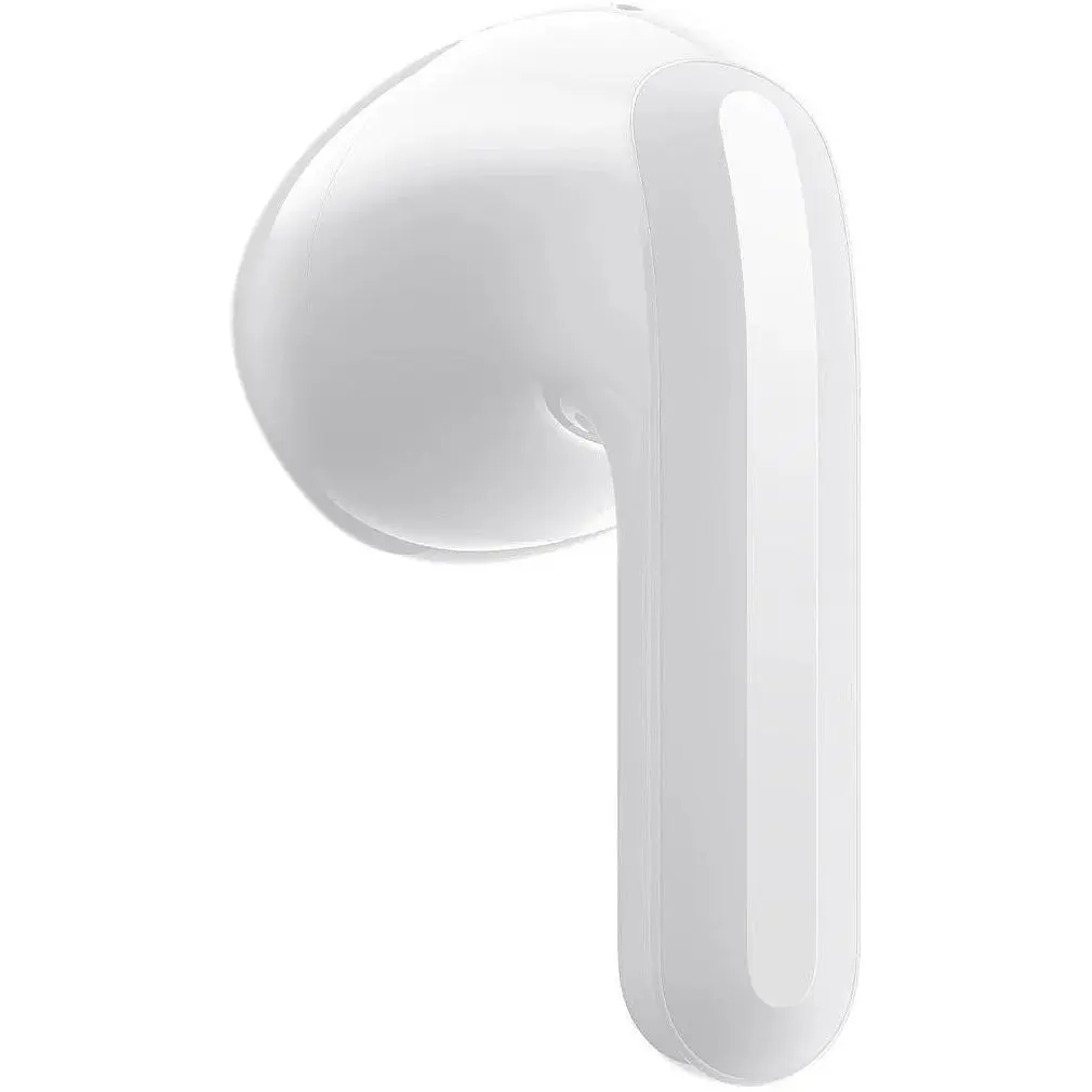 Бездротові навушники Xiaomi Redmi Buds 4 Lite White - фото 4