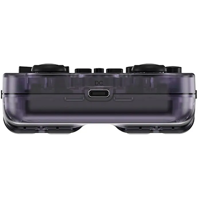 Ретро ігрова приставка Anbernic RG353V 64GB Transparent Purple [102908] - фото 7
