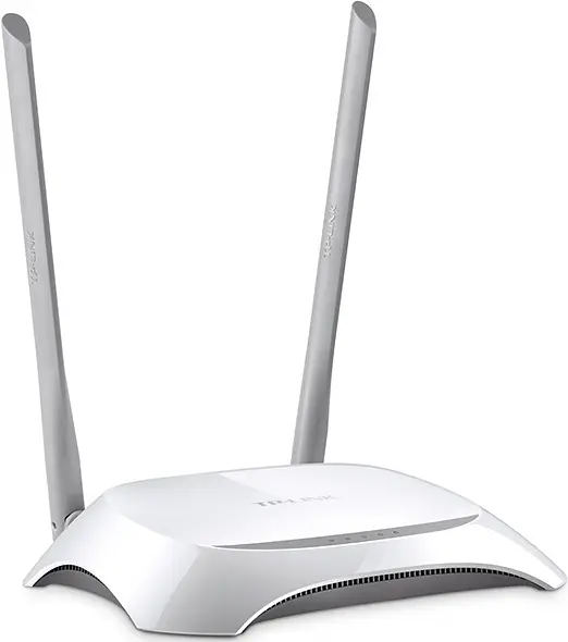 Маршрутизатор TP-LINK TL-WR840N - фото 3