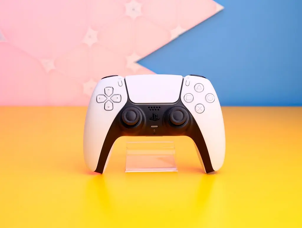 Ігрова консоль Sony PlayStation 5 Slim 1TB White Б/У [173244] - фото 5