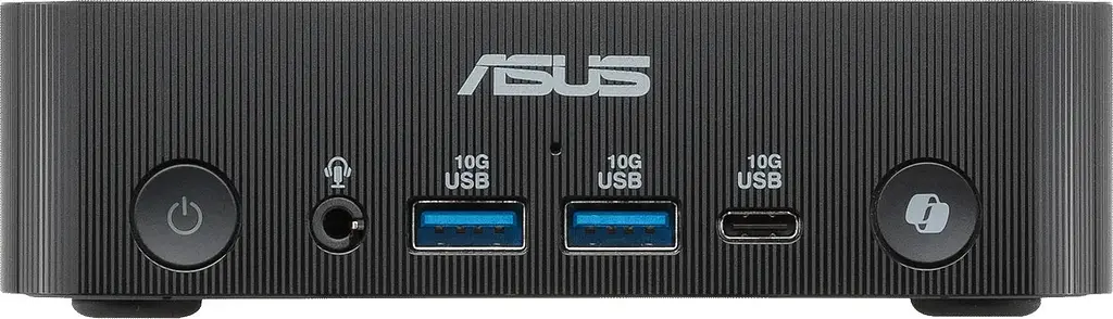 ASUS Комп'ютер персональний неттоп PN54-BBR321MNS1, AMD R3-210, 2*SO-DIMM, M.2SSD, UMA, без ОС - фото 2