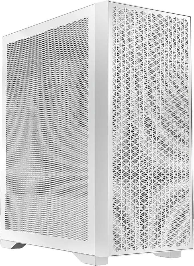 Корпус LogicConcept Dart Pro Midi White (AT-DART-PRO-0000-20)