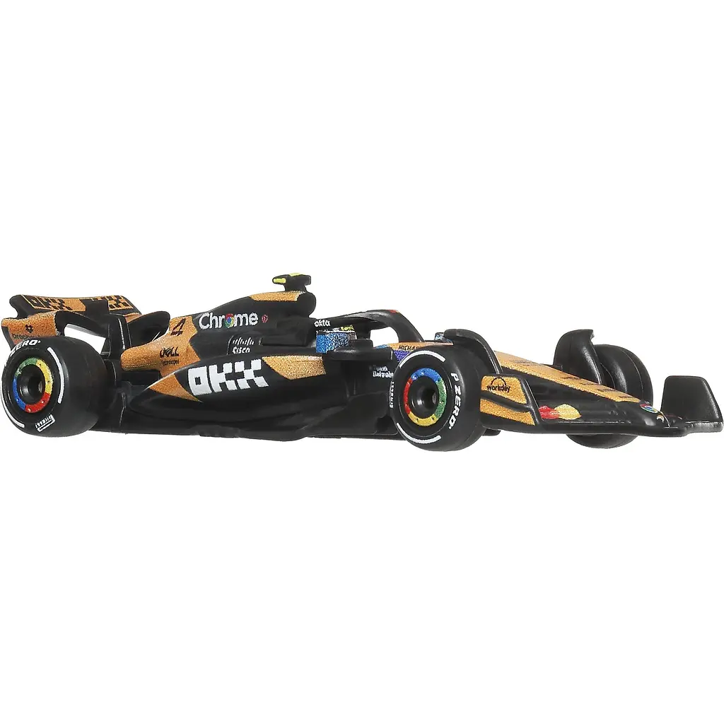 Колекційний болід Hot Wheels Formula 1 в асортименті (HRV11) - фото 10