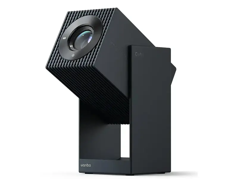 Мультимедійний проєктор Wanbo Cube 2 Pro Blue