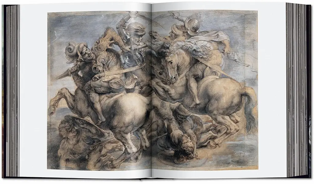 Leonardo. The Complete Paintings and Drawings - фото 9