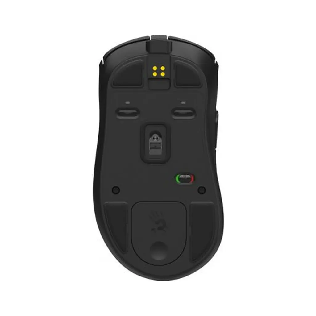 Мишка A4Tech Bloody R73 Ultra Duo Wireless Cypher Ghost (4711421002370) - фото 4
