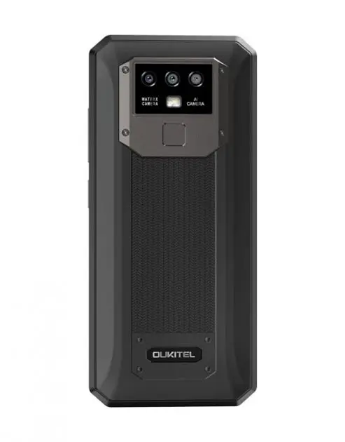 Oukitel K15 Plus 4/32Gb Black - фото 2