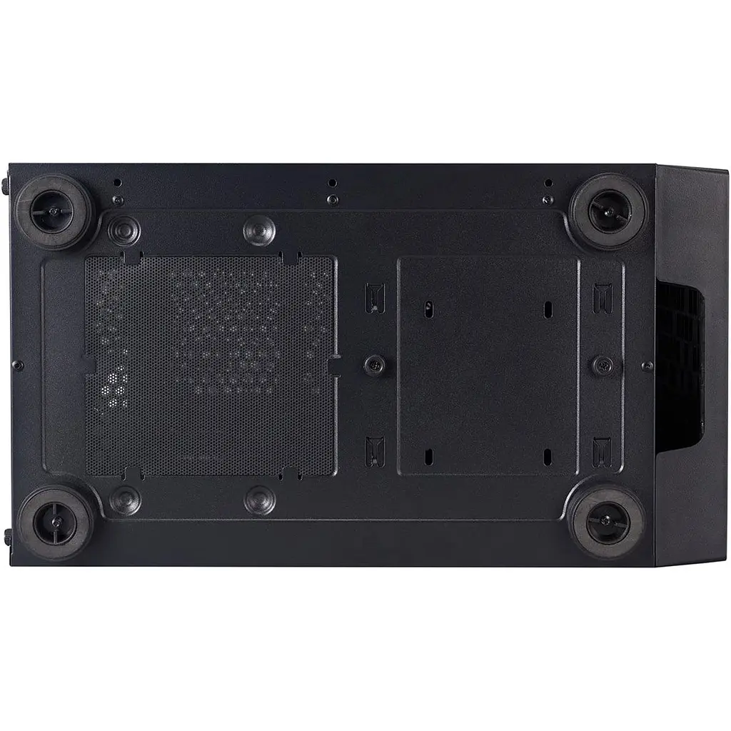 Корпус 1stPlayer Go6-BK-4FS7 Black [146442] - фото 8