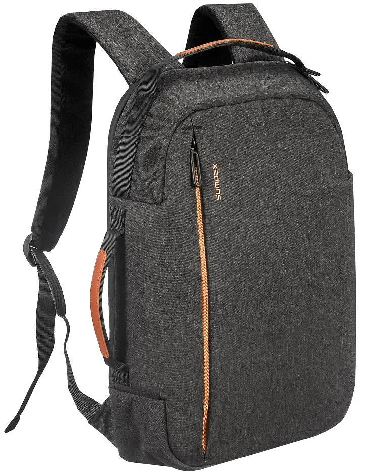 Рюкзак для ноутбука 15,6 дюймів Sumdex PON-268GB Сірий - фото 3
