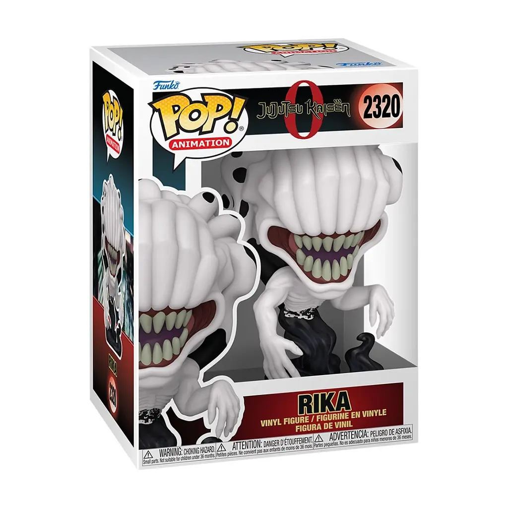 Фігурка Funko Pop серії Магічна битва - Ріка Орімото (90637) - фото 2