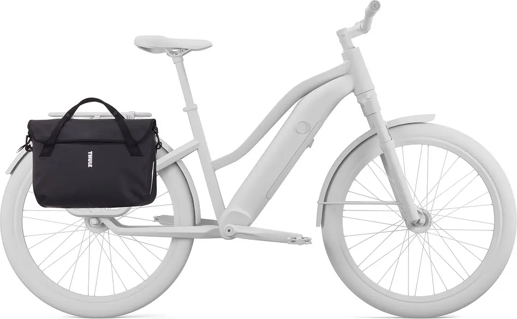 Сумка для ноутбука Thule Shield Attache 16 с InLock (Black) 3205479 (TH 3205479) - фото 4