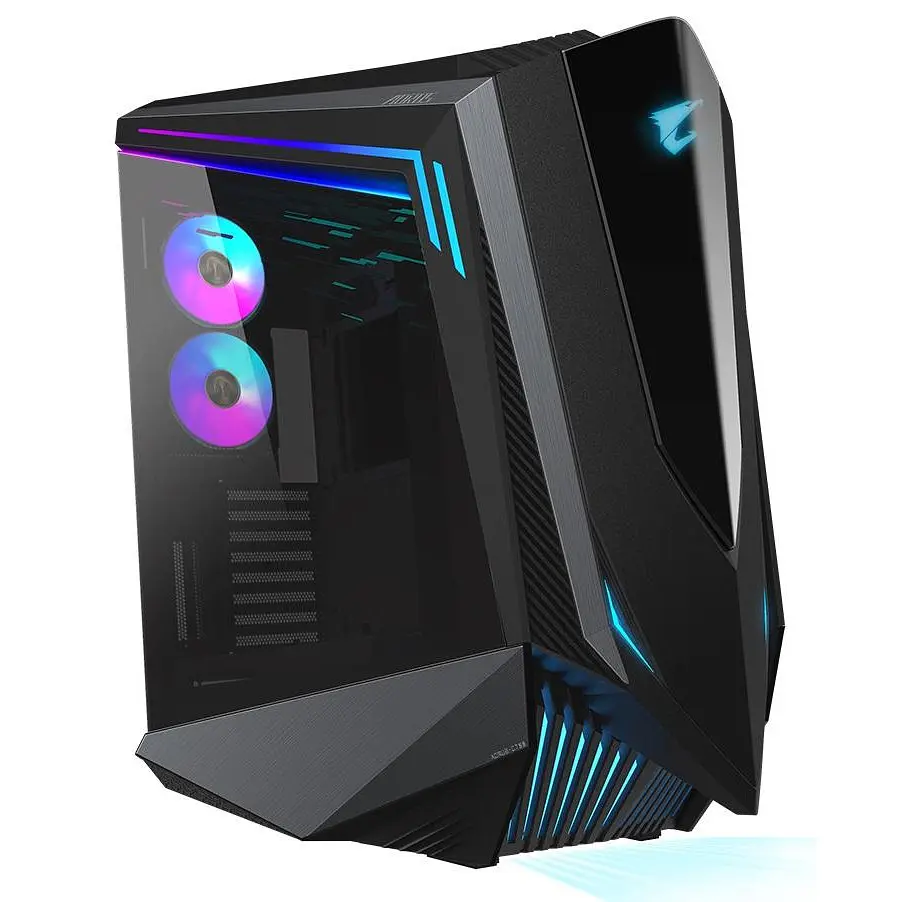 Корпус GIGABYTE AORUS C700 GLASS (GB-AC700G) - фото 2