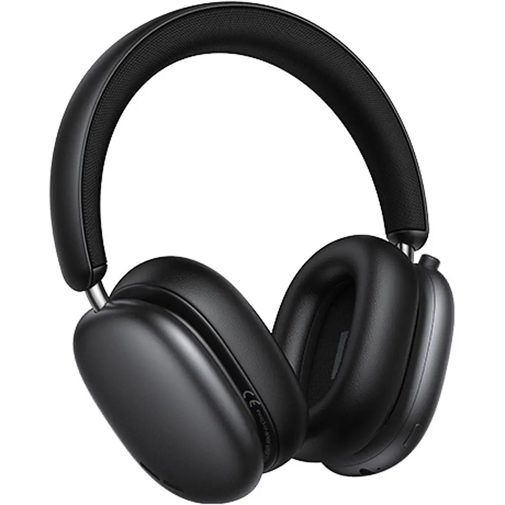 Навушники Hoco W63 Triunfo Black [154425] - фото 2