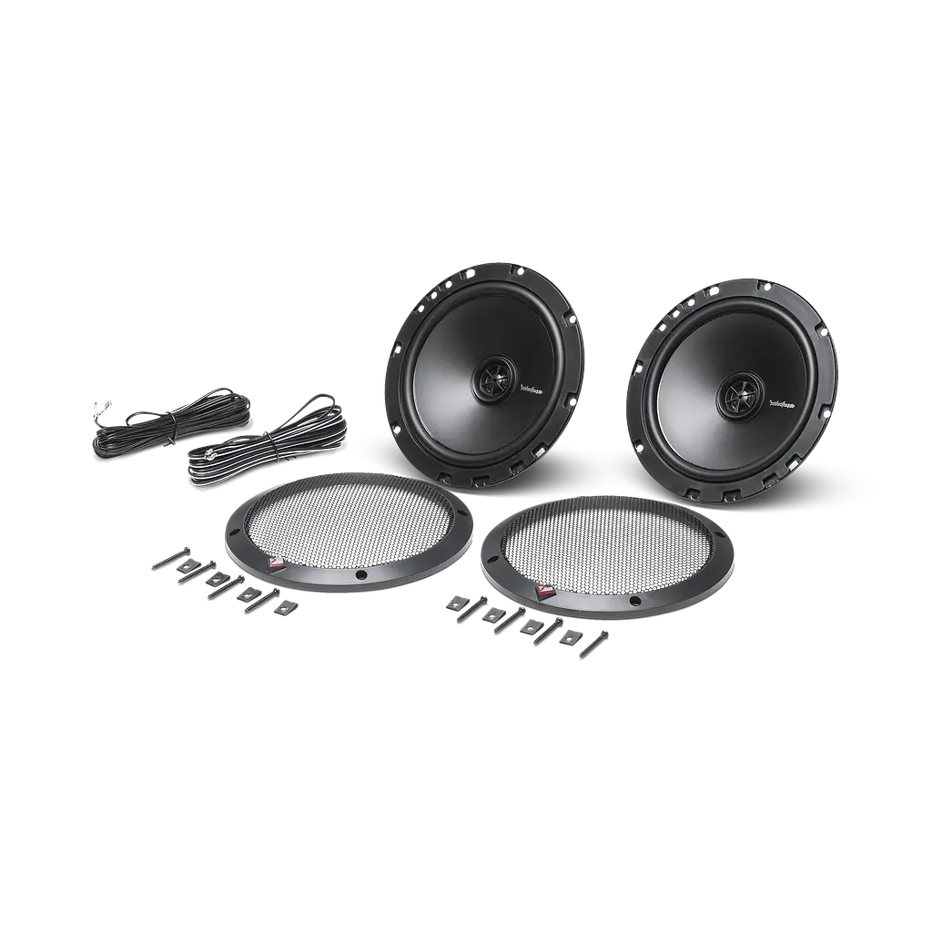Коаксиальная акустическая система Rockford Fosgate R1675X2 - фото 8