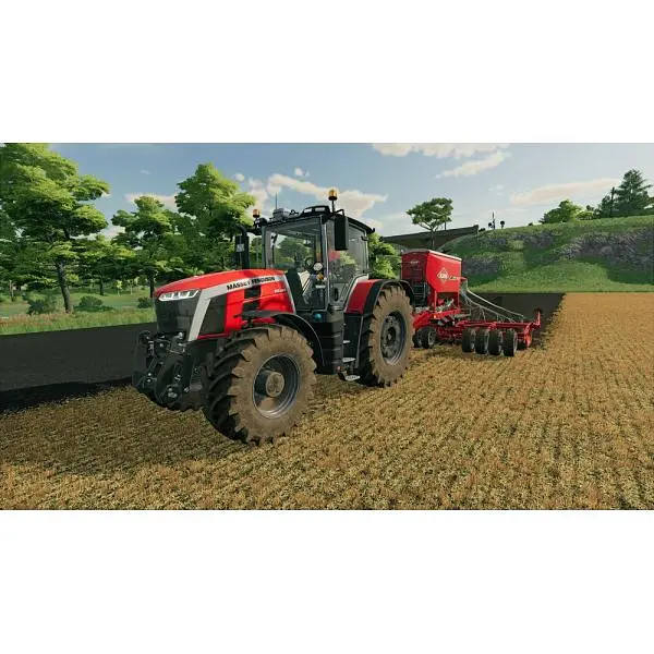 Гра Farming Simulator 22 (російські субтитри) (PS5) - фото 5