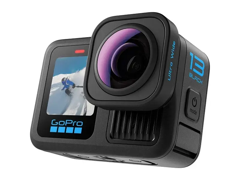 Екшн-камера GoPro HERO13 Black Ultra Wide Edition (CHDRB-133-RW) - фото 2