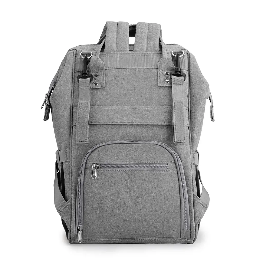 Рюкзак міський жіночий Mark Ryden 8703 з USB 17 л Gray (16270) - фото 2