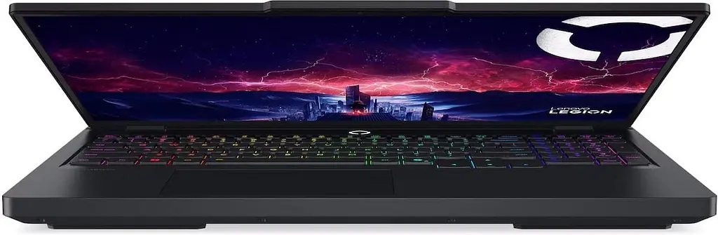 Ноутбук Lenovo 16 Legion Pro 5 16AFR10 2560x1600 OLED 165Hz/Ryzen 9 9955HX/16GB/2TB/RTX 5060/W11H/Eclipse Black (83F20027US) - фото 10